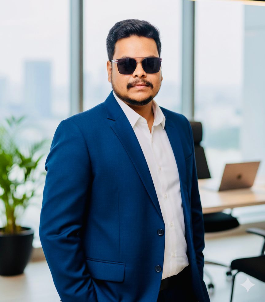 Suraj Yadav - Founder of SY Green Energy